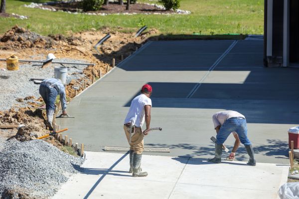 Cement Laying Service in Rockledge