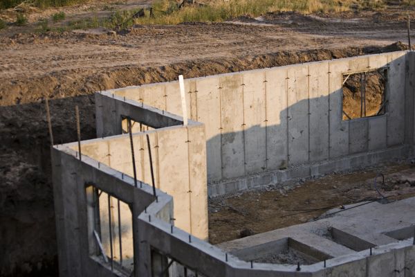 Concrete Basement Pouring in Rockledge