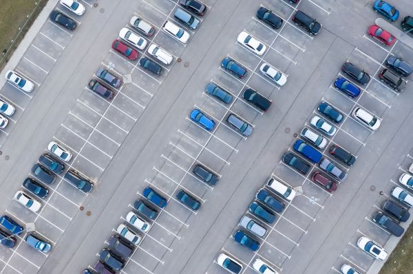 Concrete Parking Lot Service in Rockledge