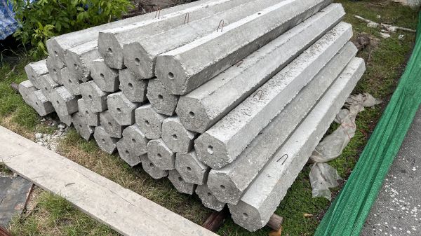 Concrete Piling Service in Rockledge