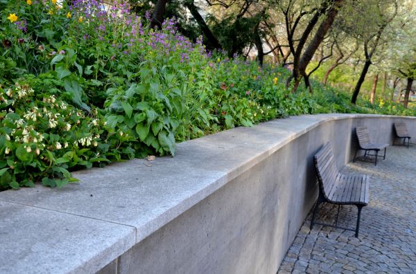 Concrete Retaining Wall Service in Rockledge