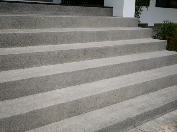 Concrete Stairs Construction in Rockledge