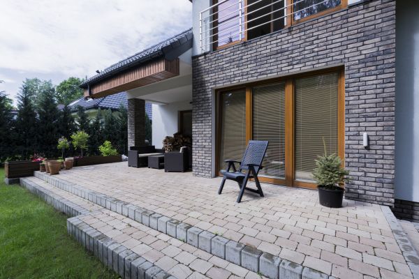 Cost of Patio Installation in Rockledge