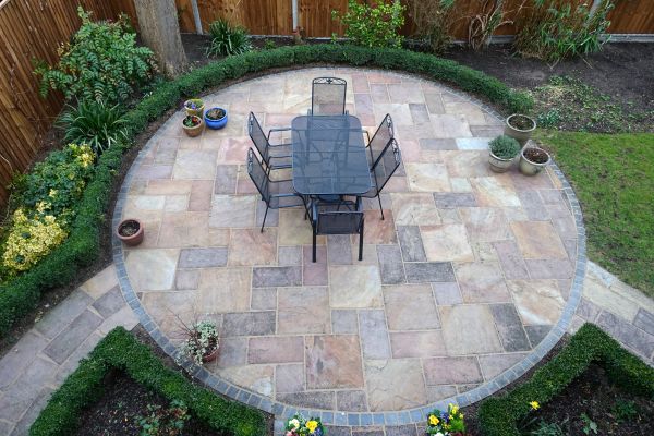 Cost of Patio Service in Rockledge