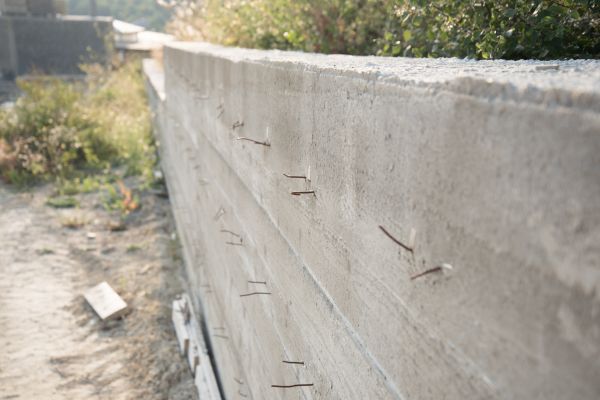 Cost of Wall Pouring Service in Rockledge