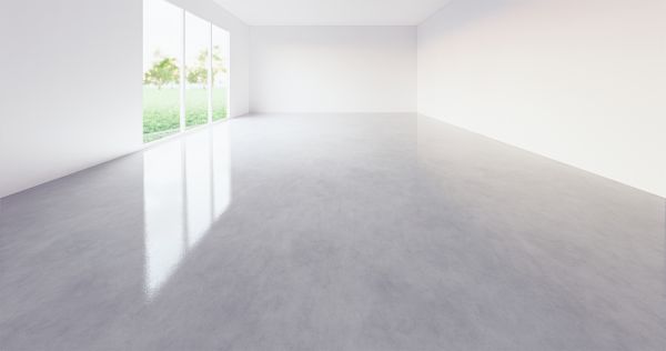 Polished Concrete Installation in Rockledge