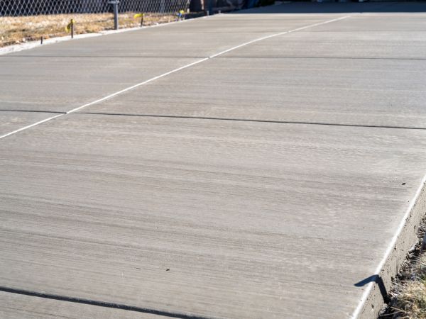 Concrete Road Installation in Rockledge