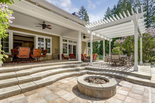 Cost of Patio Addition in Rockledge