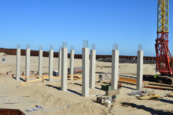 Foundation Piers Installation in Rockledge