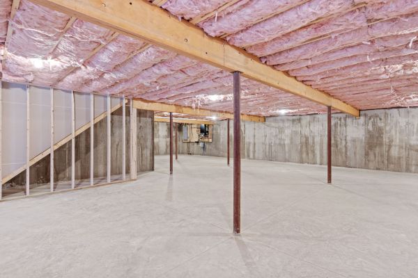 Basement Construction in Rockledge