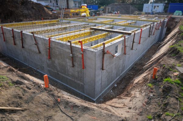 Home Foundation Installation in Rockledge