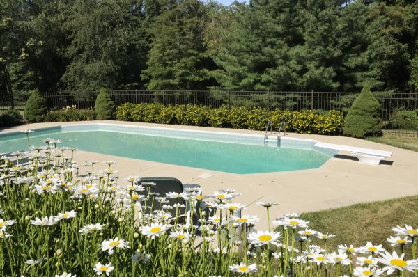 Concrete Deck Installation in Rockledge