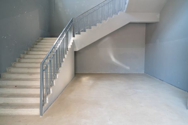 Cement Stairs Installation in Rockledge