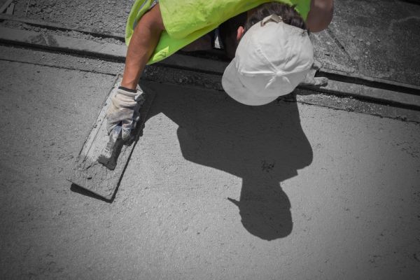 Cost of Concrete Pavement Construction in Rockledge