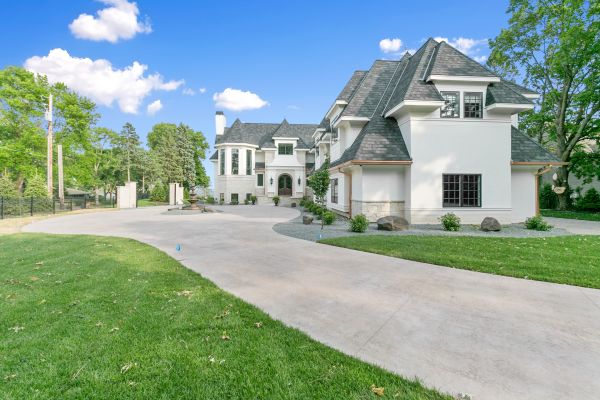 Cost of Concrete Driveway Installation in Rockledge