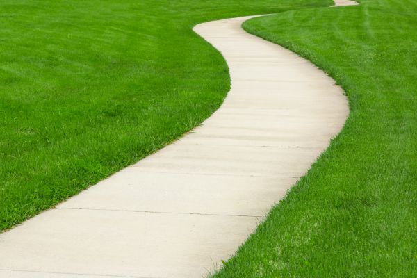 Concrete Walkway Construction in Rockledge