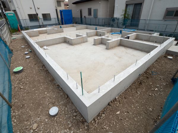 Cost of Foundation Construction in Rockledge
