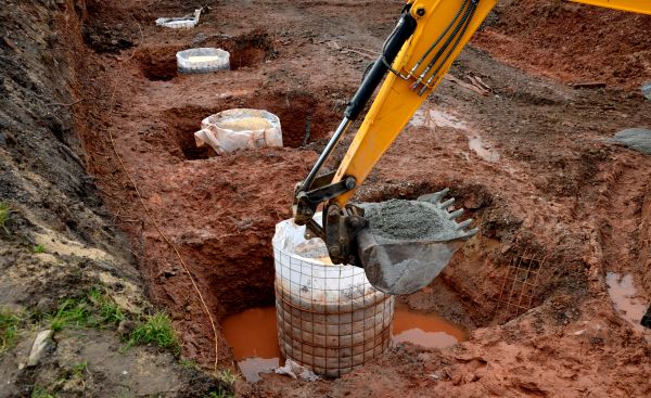 Cost of Foundation Piling in Rockledge