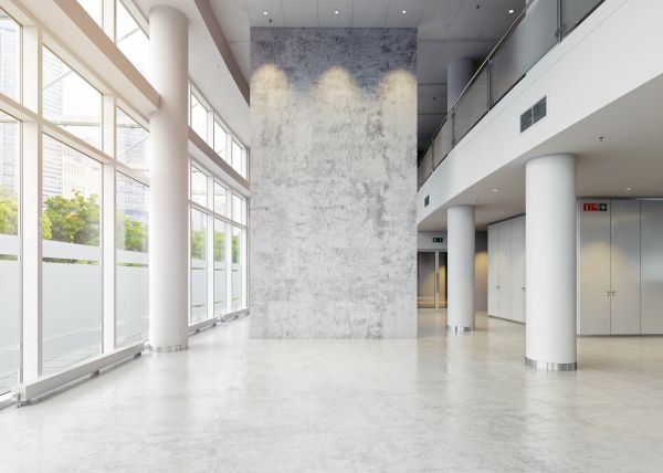 Concrete Floor Replacement in Rockledge