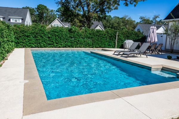 Concrete Pool Deck Replacement in Rockledge