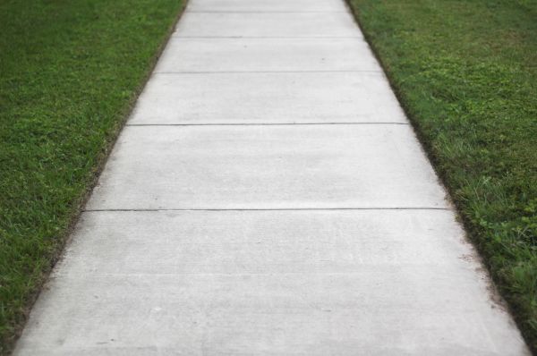 Concrete Walkway Replacement in Rockledge