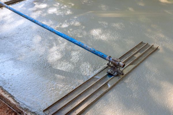 Cost of Concrete Service in Rockledge