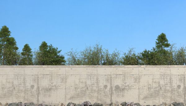 Cost of Privacy Wall Construction in Rockledge