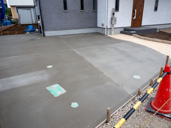 Patio Concreting in Rockledge