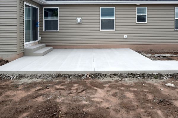 Patio Concrete Replacement in Rockledge