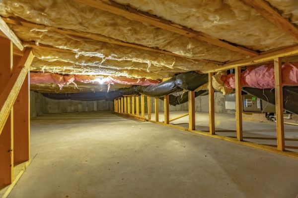 Cost of Crawlspace Construction in Rockledge