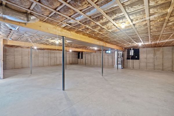 Basement Floor Installation in Rockledge