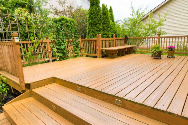 Cost of Patio Deck Construction in Rockledge