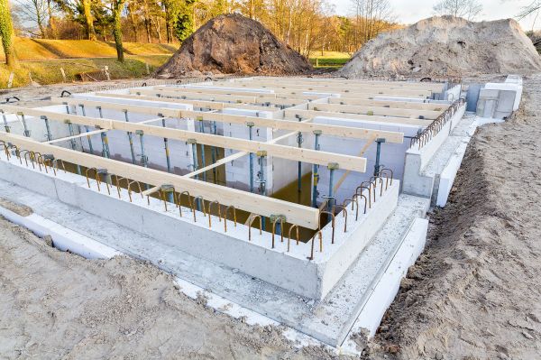 Building Foundation Service in Rockledge