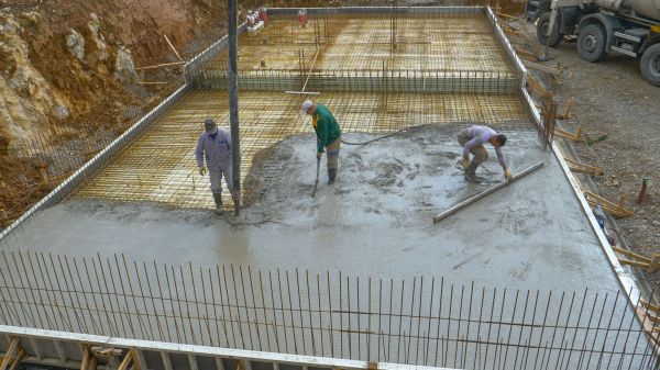 Slab Addition Service in Rockledge