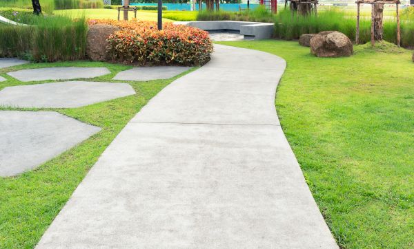 Path Installation in Rockledge
