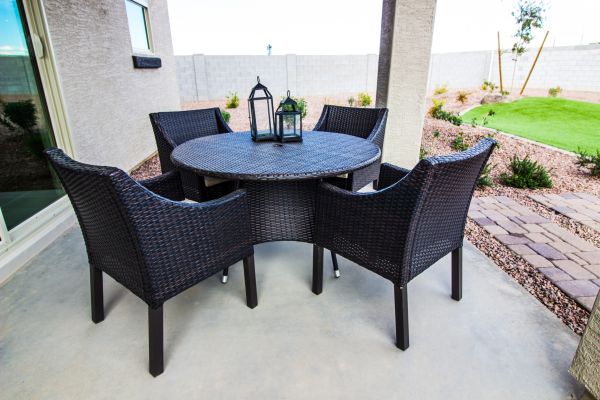Cost of Patio Creation in Rockledge