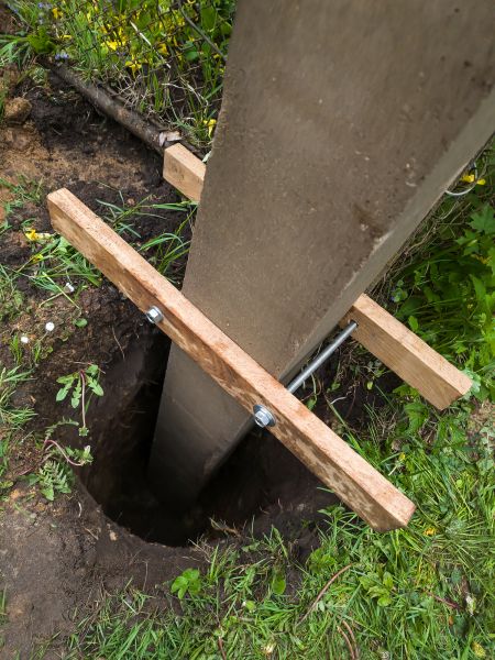Pilings Installation in Rockledge