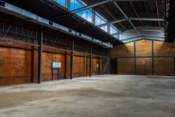 Barn Concrete Installation in Rockledge