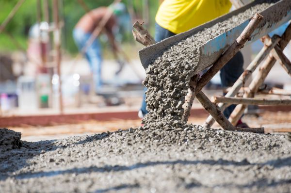 Backyard Concrete Pouring in Rockledge
