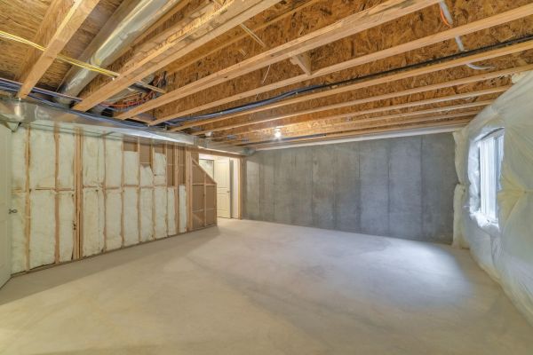 Basement Concrete Pouring in Rockledge
