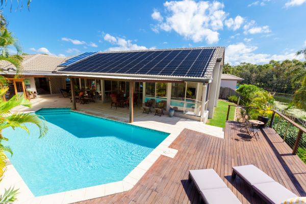 Cost of Pool Decking Installation in Rockledge