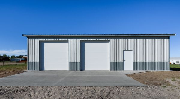Garage Apron Installation in Rockledge