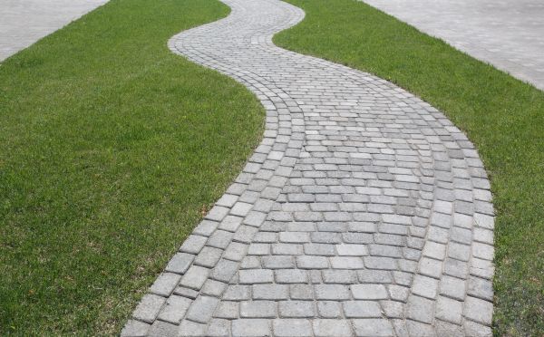 Walkway Paving in Rockledge