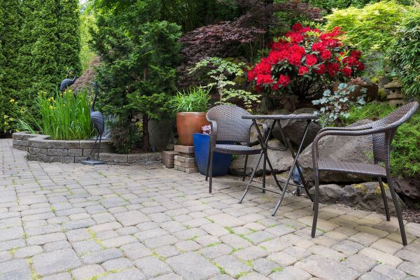Patio Extension Installation in Rockledge