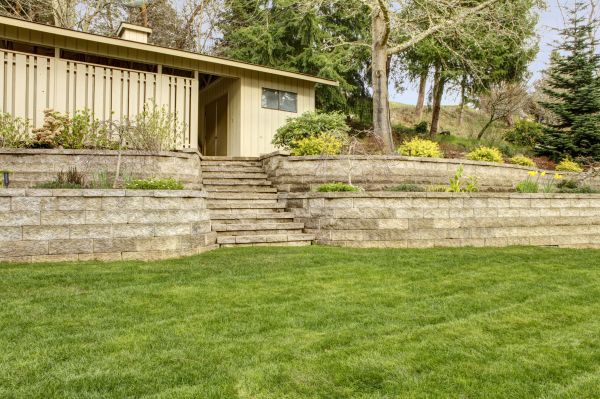 Cost of Retaining Wall Construction in Rockledge