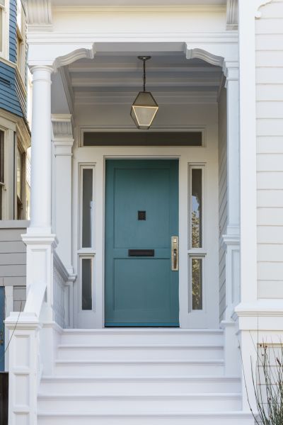 Front Door Steps Installation in Rockledge