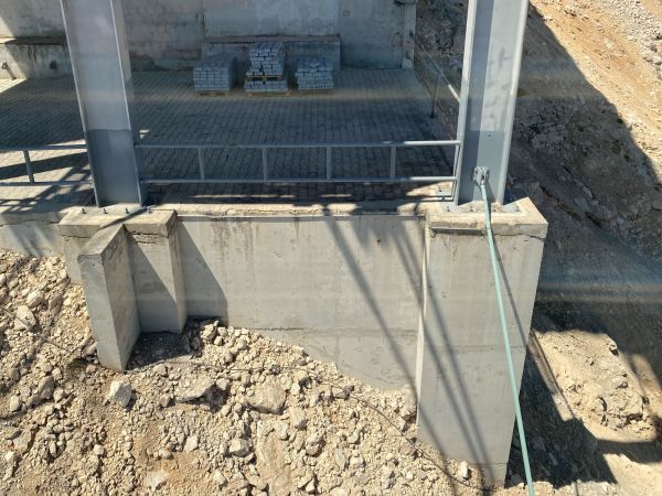 Concrete Footer Service in Rockledge