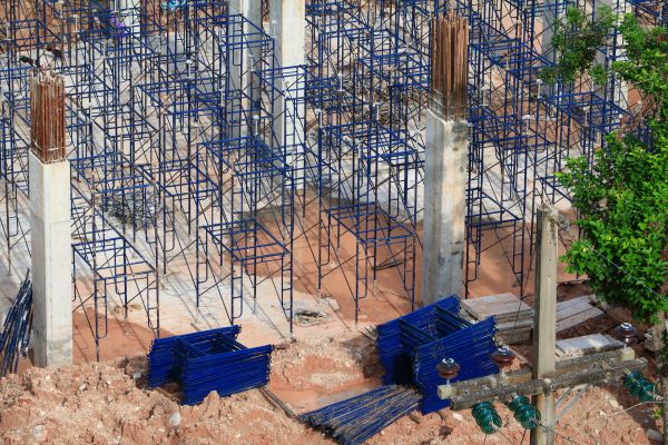 Cost of Concrete Pier Construction in Rockledge
