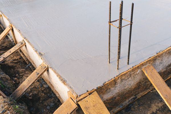 Foundation Pad Service in Rockledge