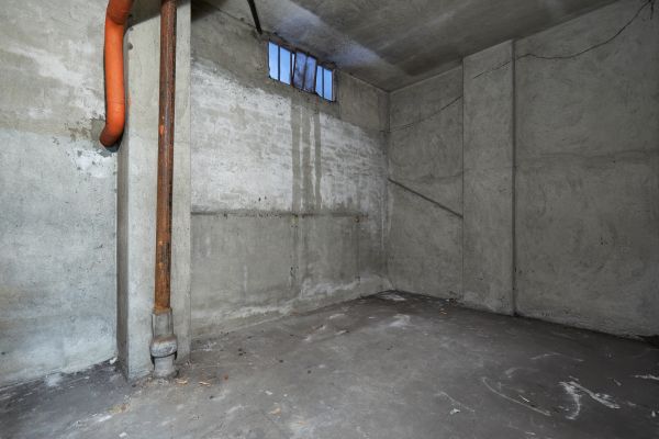 Basement Wall Construction in Rockledge